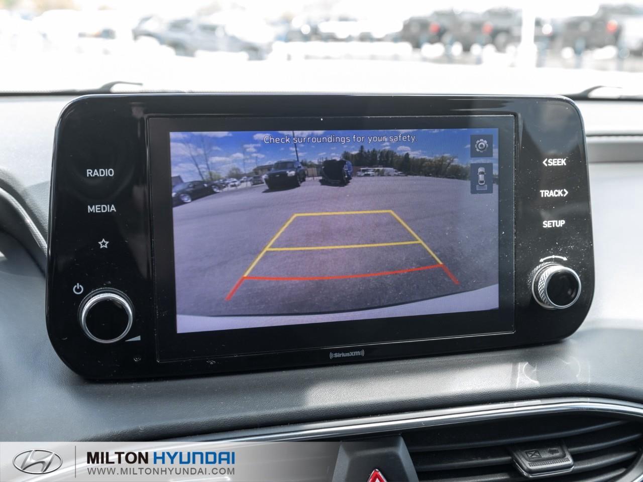 2022 Hyundai Santa Fe HEV Luxury 4dr All-Wheel Drive Photo