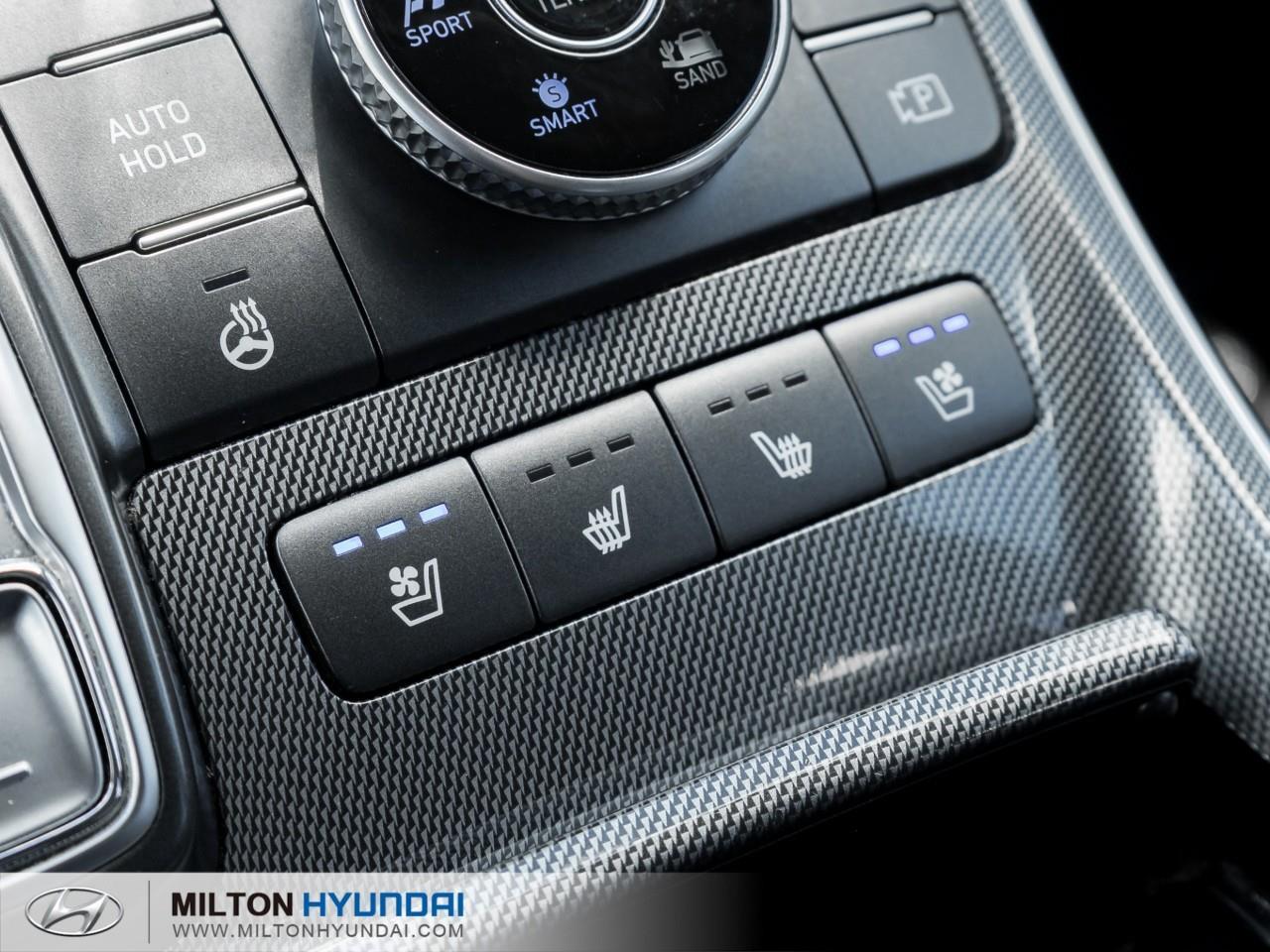 2022 Hyundai Santa Fe HEV Luxury 4dr All-Wheel Drive Photo