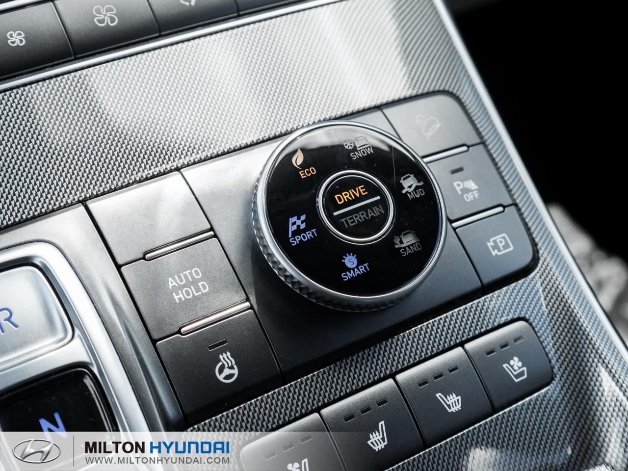 2022 Hyundai Santa Fe HEV Luxury 4dr All-Wheel Drive Photo
