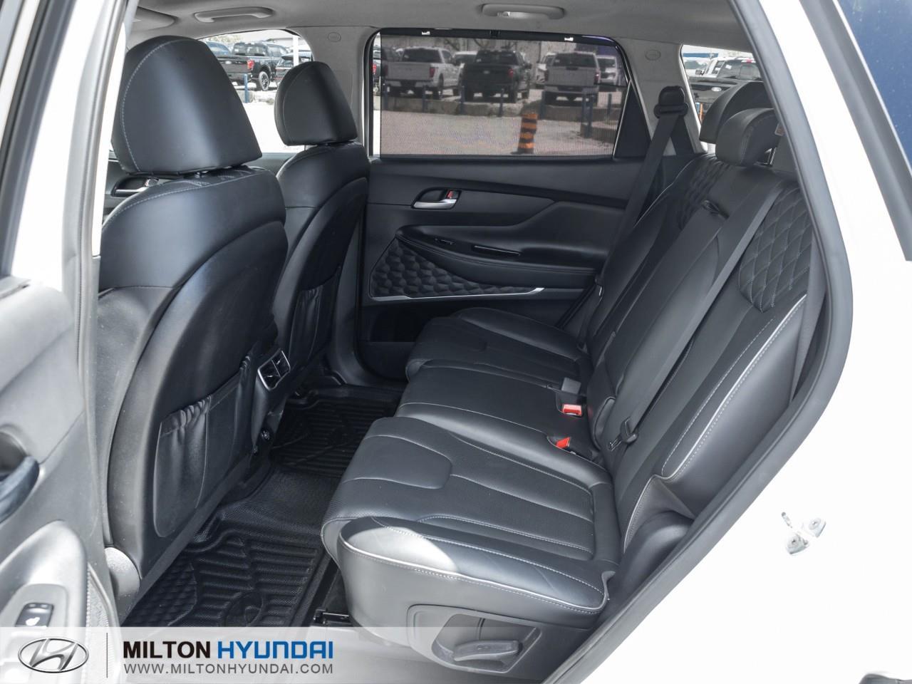 2022 Hyundai Santa Fe HEV Luxury 4dr All-Wheel Drive Photo