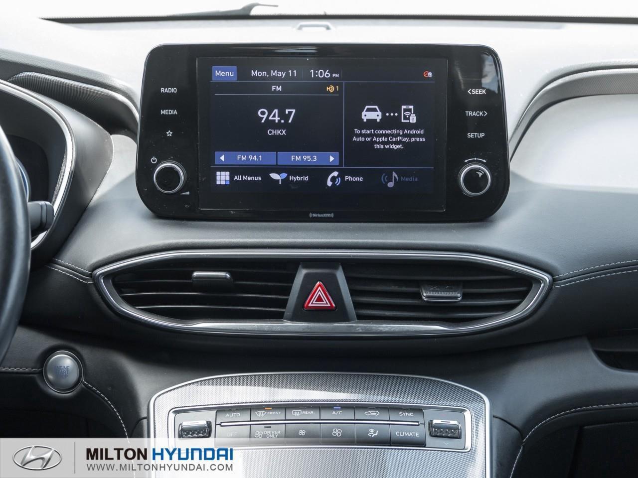 2022 Hyundai Santa Fe HEV Luxury 4dr All-Wheel Drive Photo