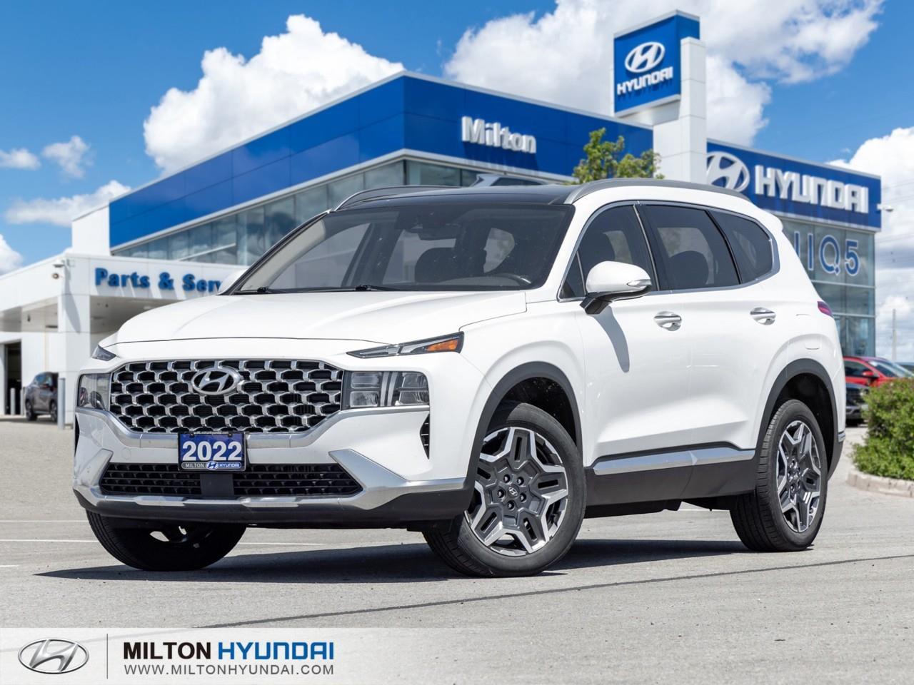 2022 Hyundai Santa Fe HEV Luxury 4dr All-Wheel Drive Photo0