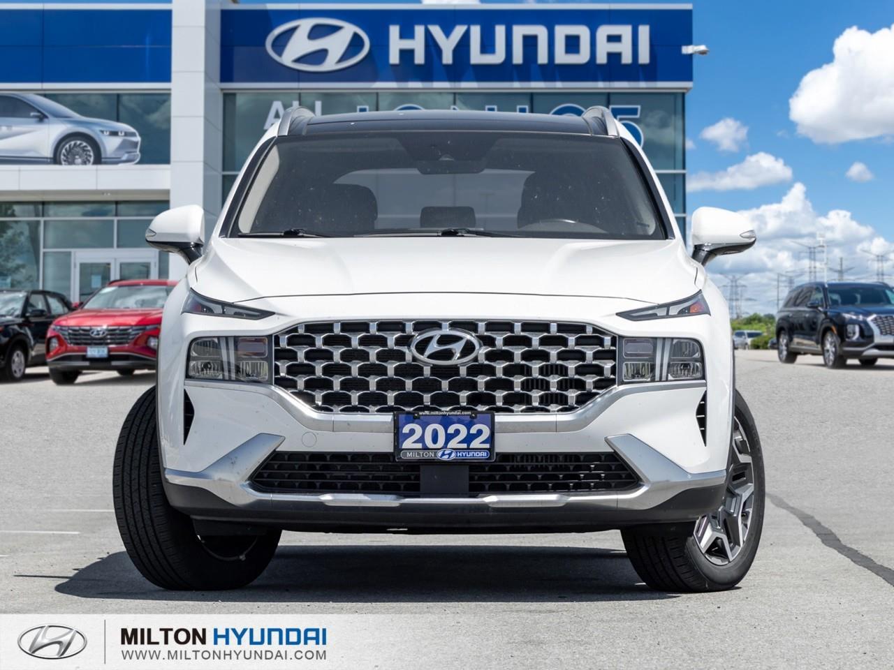 2022 Hyundai Santa Fe HEV Luxury 4dr All-Wheel Drive Photo