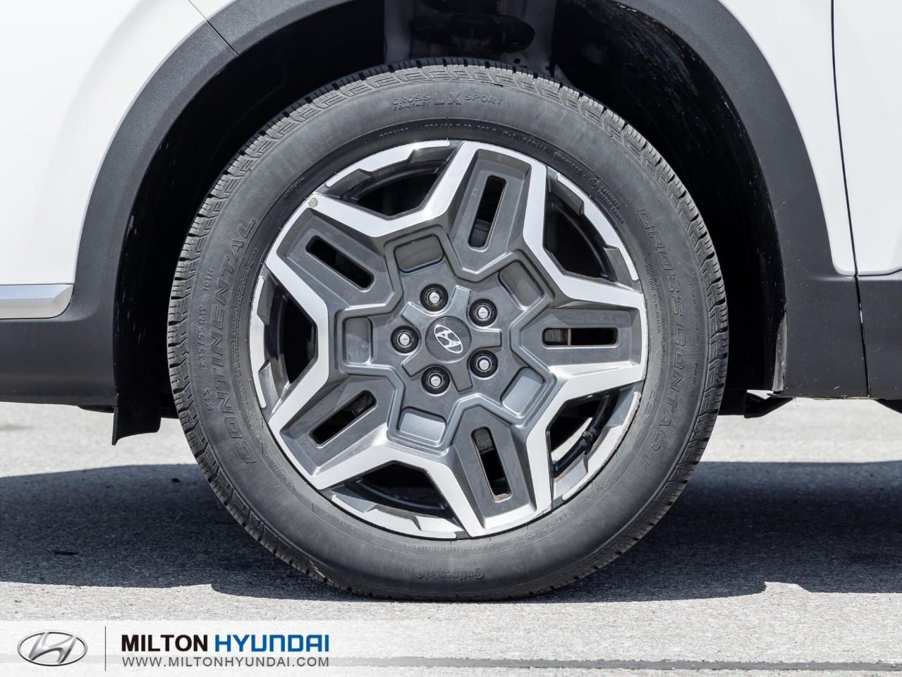 2022 Hyundai Santa Fe HEV Luxury 4dr All-Wheel Drive Photo