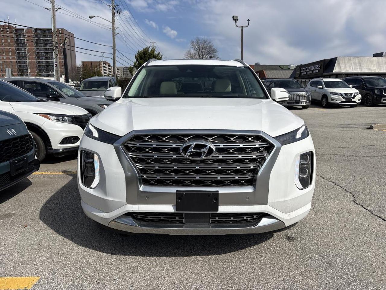 2020 Hyundai PALISADE Ultimate AWD/PanoRoof/Leather/Navi Photo