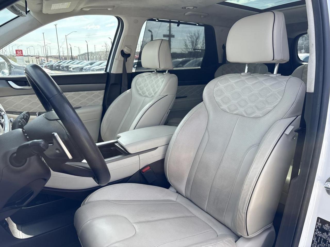 2020 Hyundai PALISADE Ultimate AWD/PanoRoof/Leather/Navi Photo