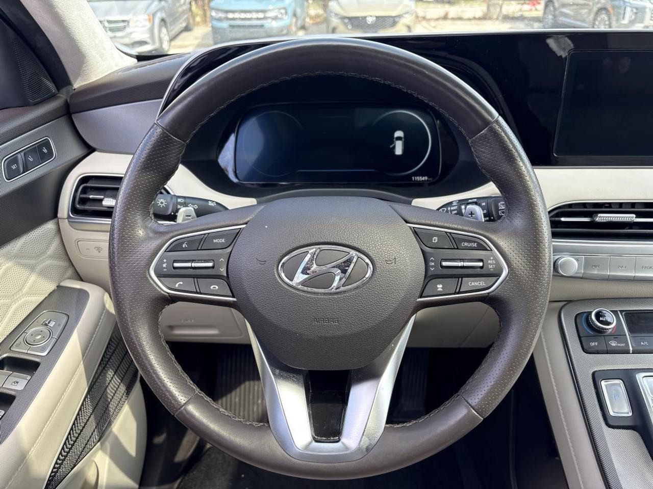 2020 Hyundai PALISADE Ultimate AWD/PanoRoof/Leather/Navi Photo