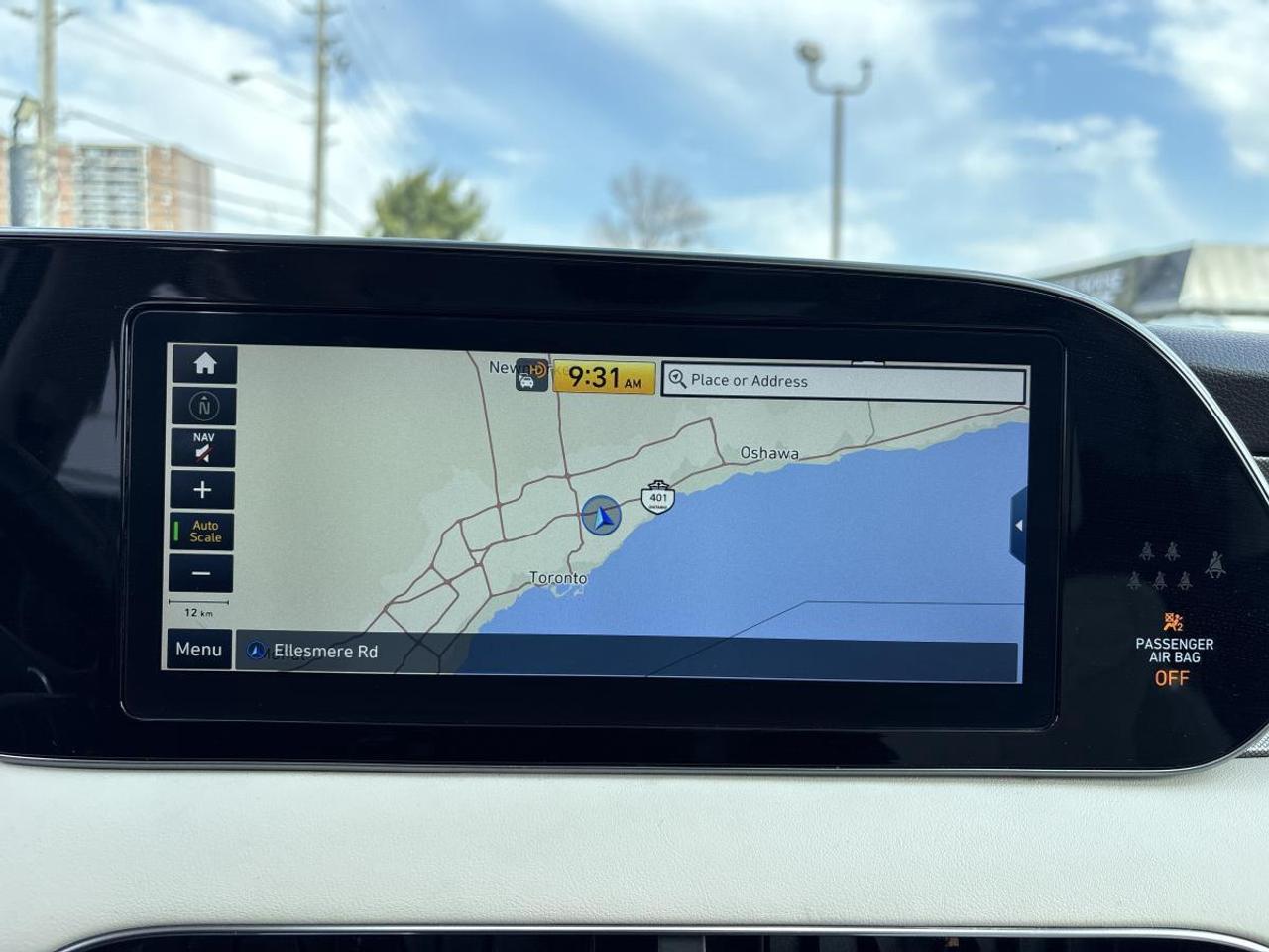 2020 Hyundai PALISADE Ultimate AWD/PanoRoof/Leather/Navi Photo