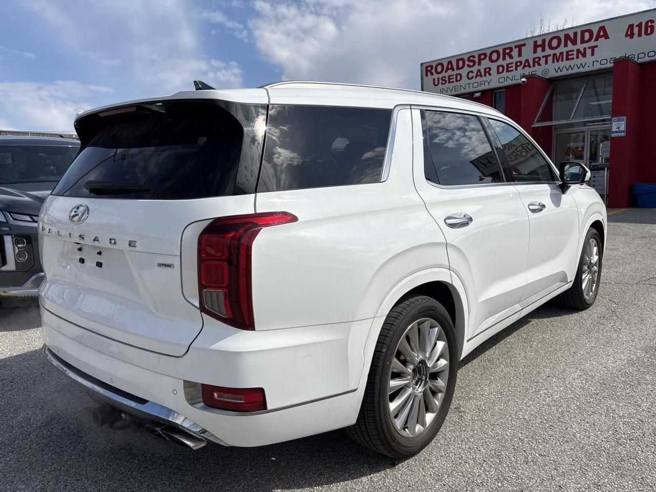 2020 Hyundai PALISADE Ultimate AWD/PanoRoof/Leather/Navi Photo