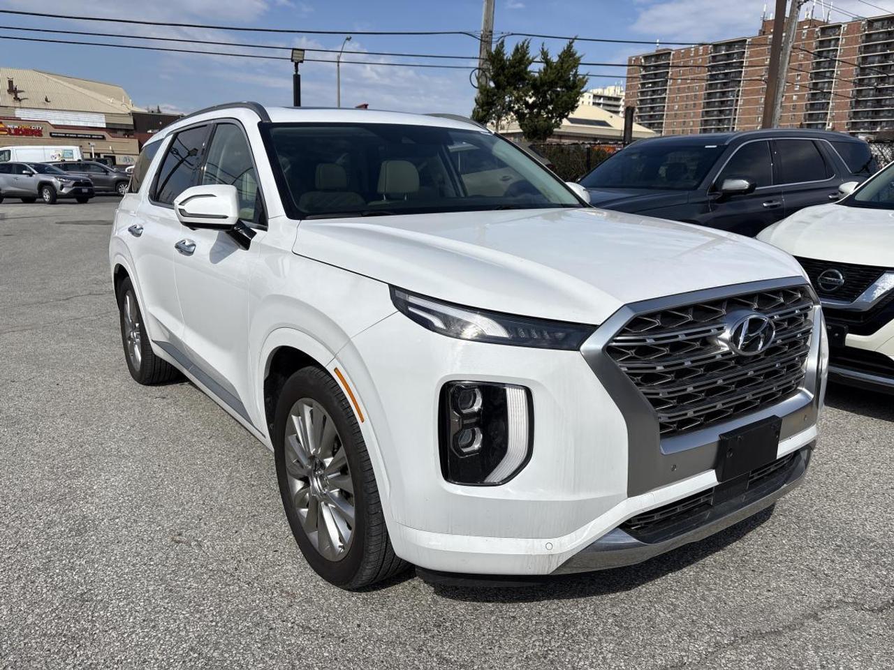 2020 Hyundai PALISADE Ultimate AWD/PanoRoof/Leather/Navi Photo