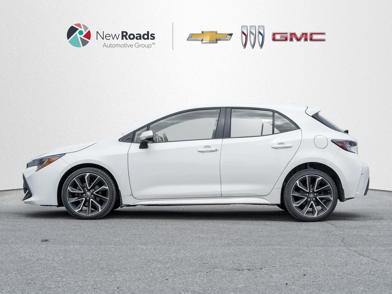 2022 Toyota Corolla Hatchback Base 5dr Photo