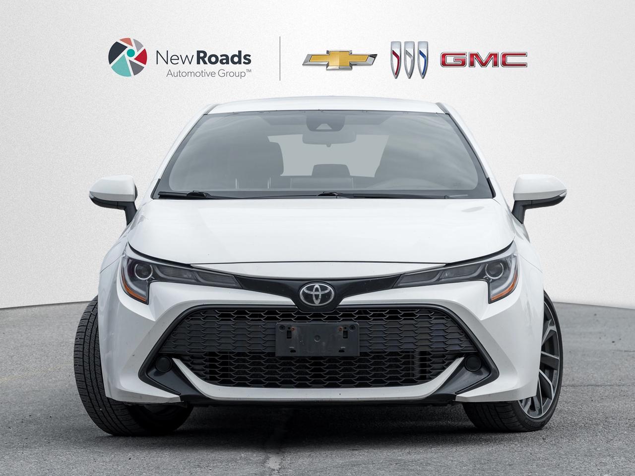 2022 Toyota Corolla Hatchback Base 5dr Photo