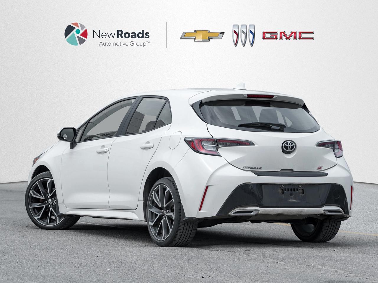 2022 Toyota Corolla Hatchback Base 5dr Photo