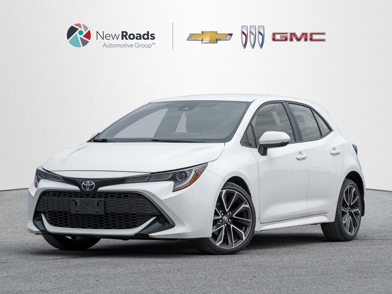 2022 Toyota Corolla Hatchback Base 5dr Photo