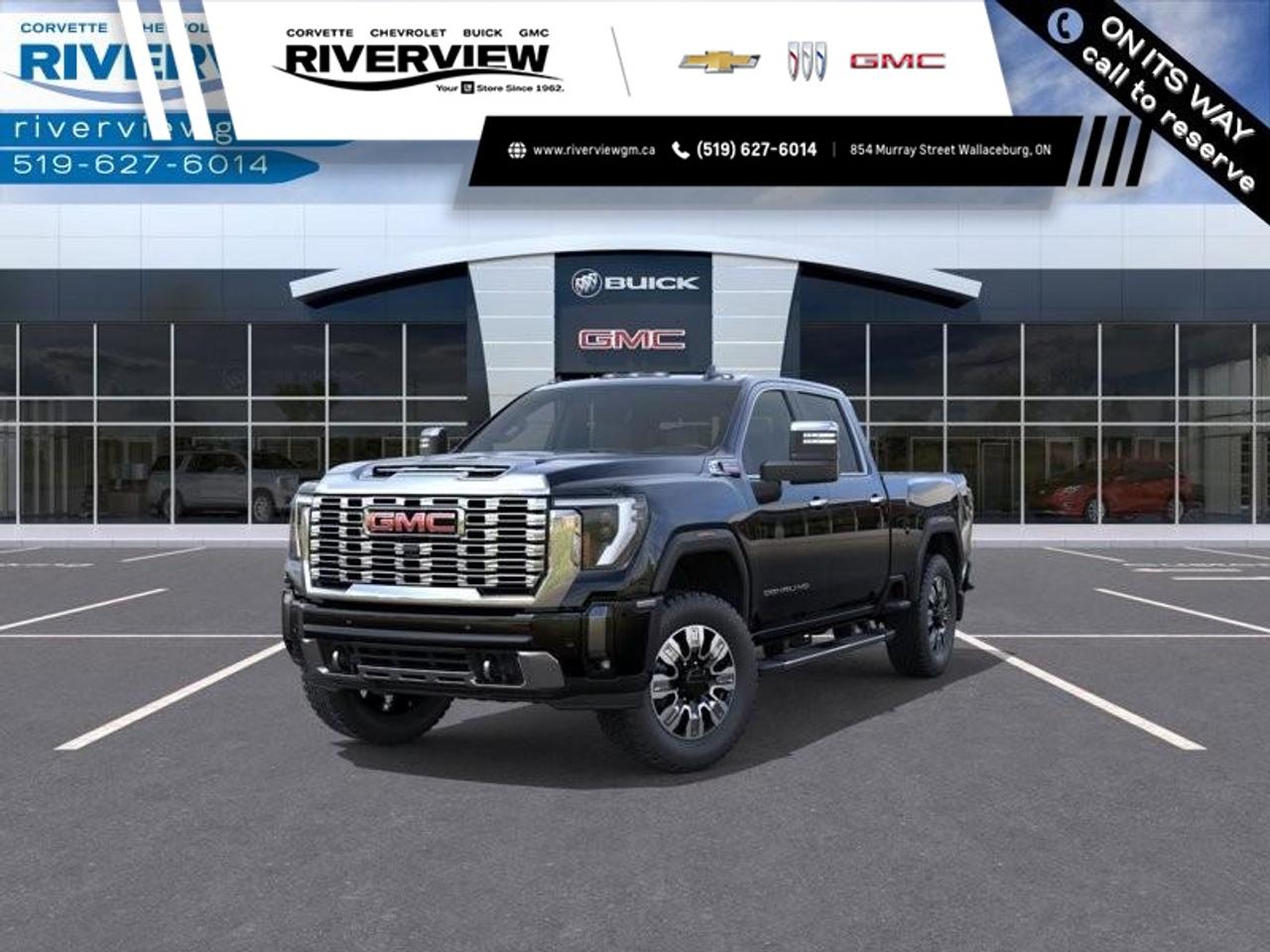 2026 GMC SIERRA 2500HD  Photo