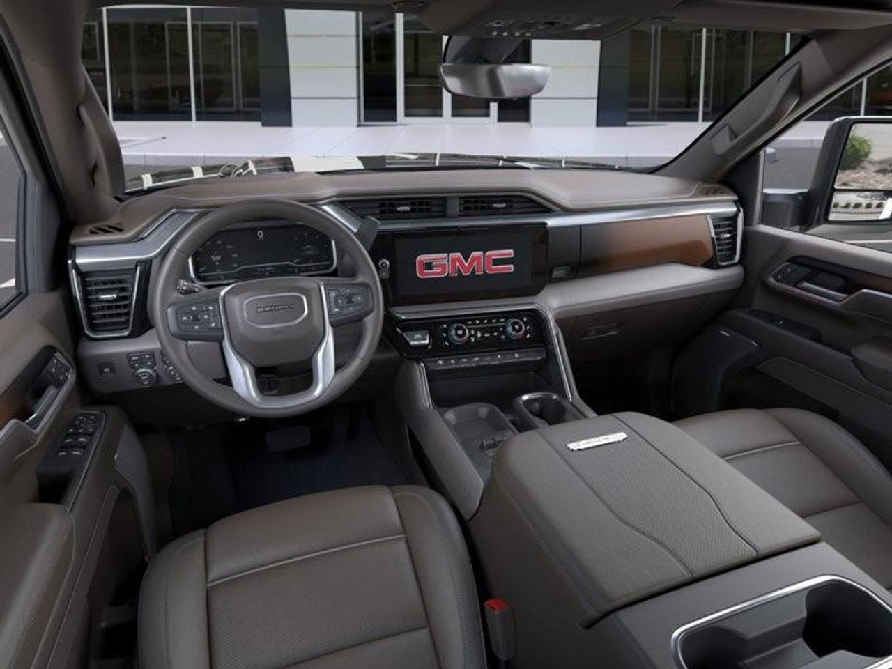 2026 GMC SIERRA 2500HD  Photo