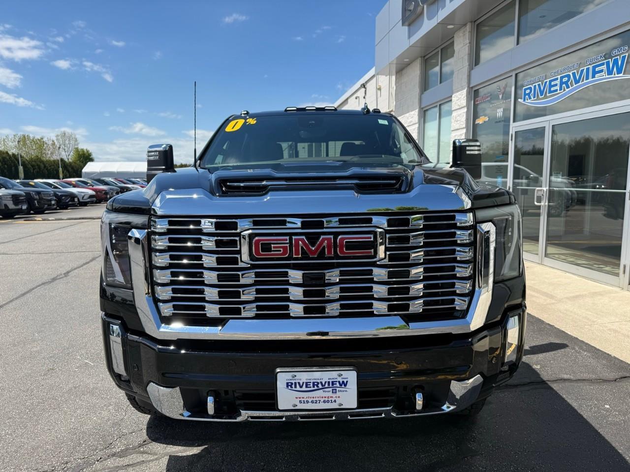 2026 GMC SIERRA 2500HD  Photo