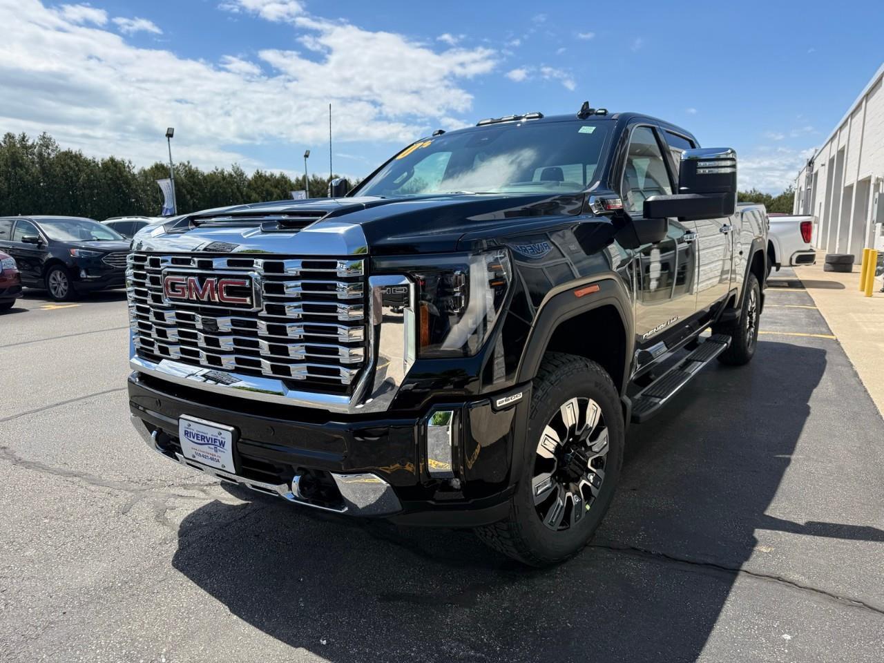 2026 GMC SIERRA 2500HD  Photo