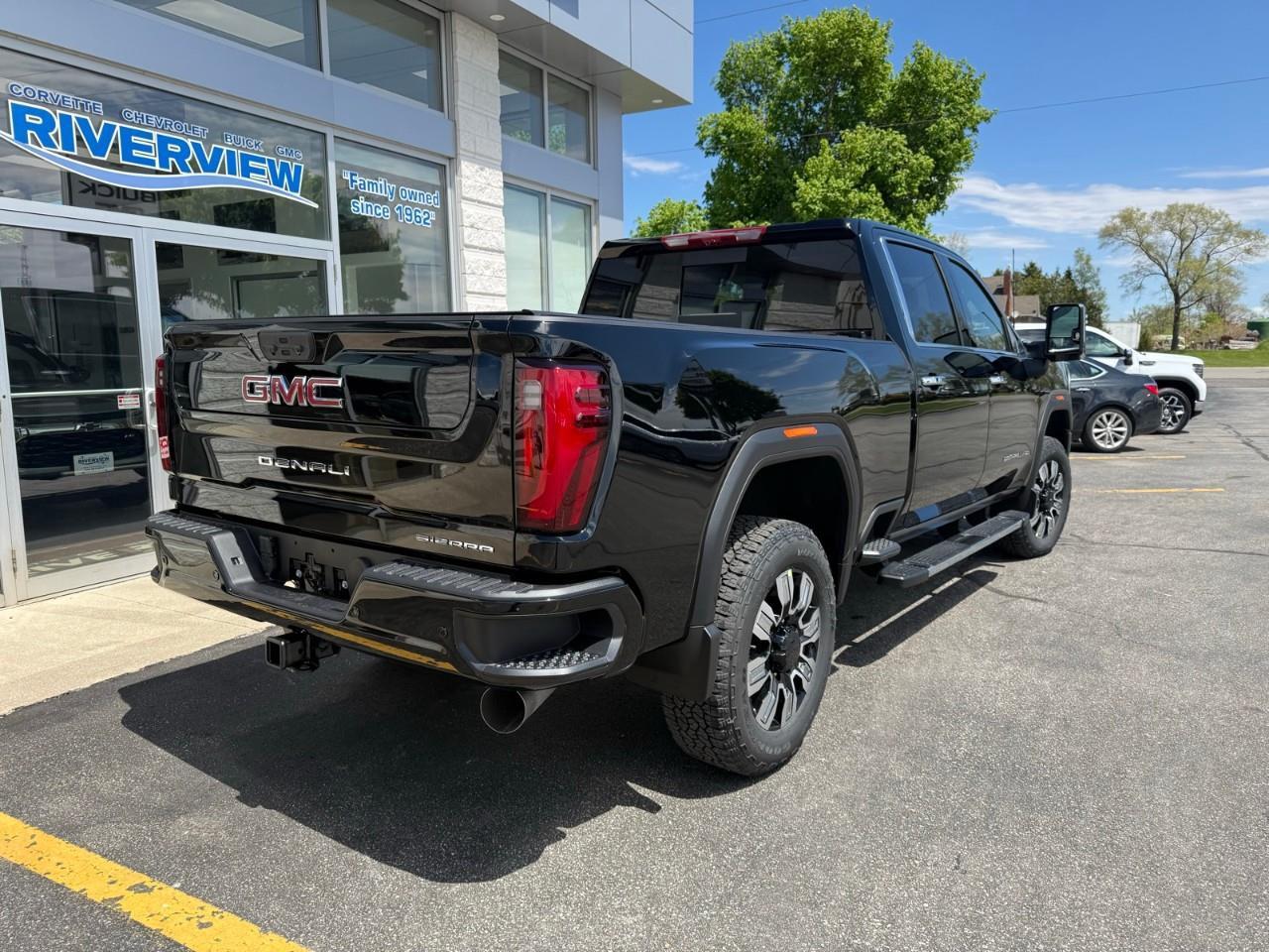 2026 GMC SIERRA 2500HD  Photo
