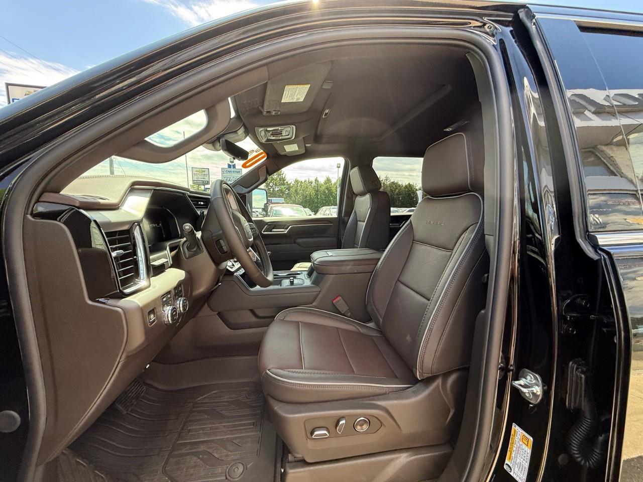 2026 GMC SIERRA 2500HD  Photo