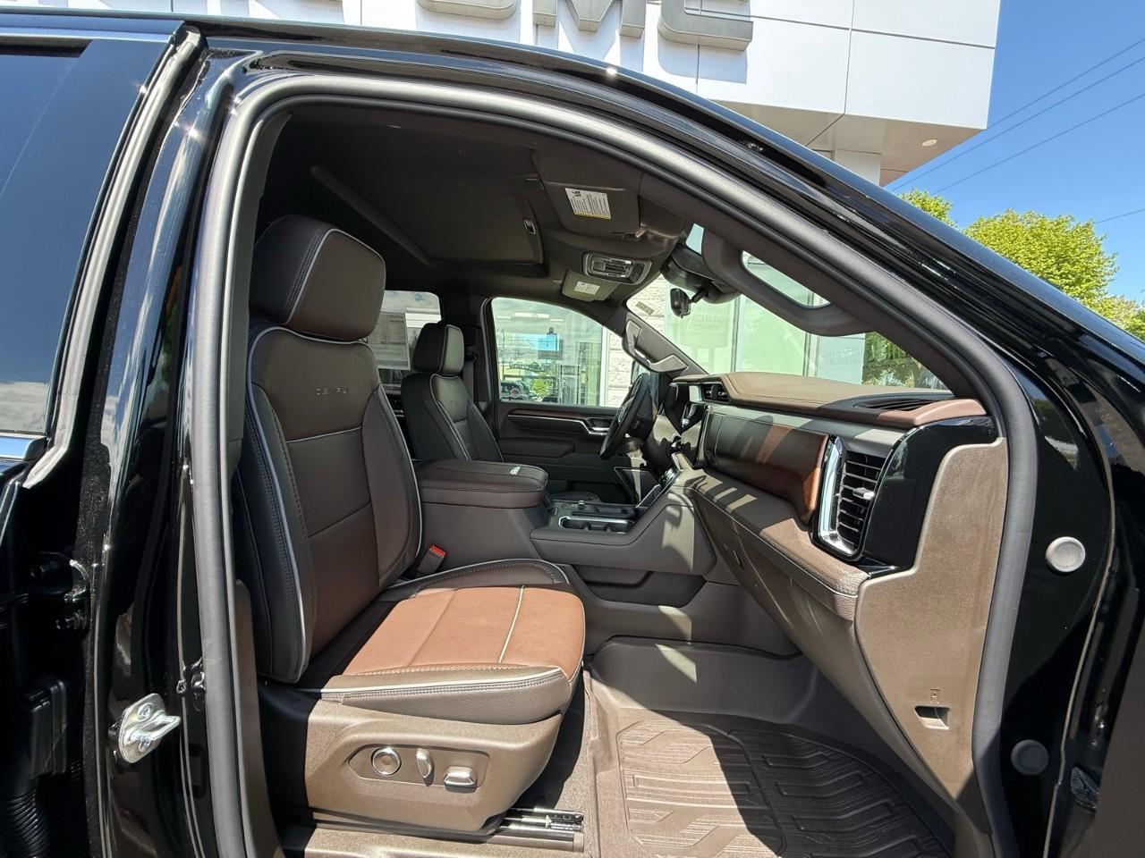 2026 GMC SIERRA 2500HD  Photo