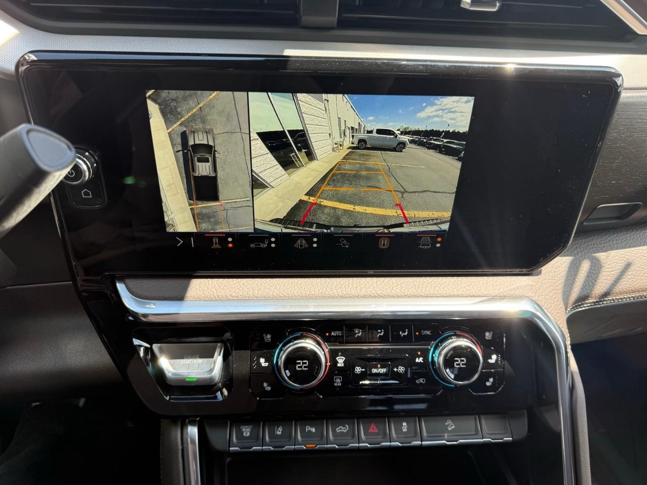 2026 GMC SIERRA 2500HD  Photo