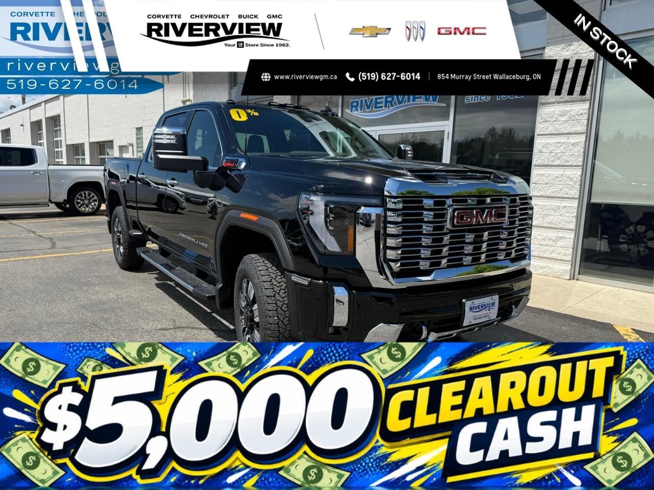 2026 GMC SIERRA 2500HD  Photo