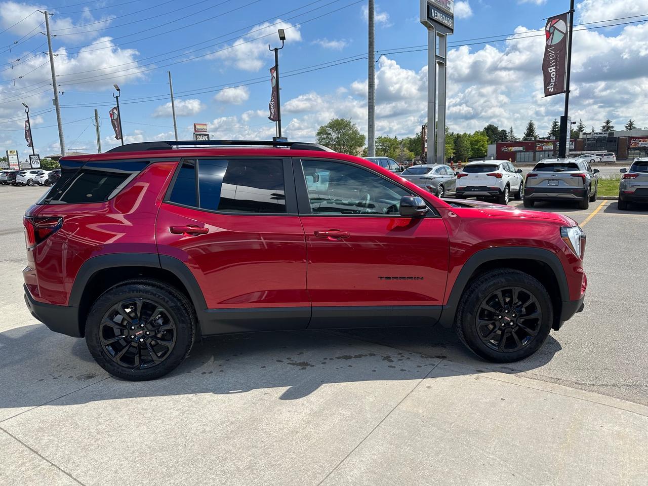 2026 GMC Terrain Elevation 4dr All-Wheel Drive Photo