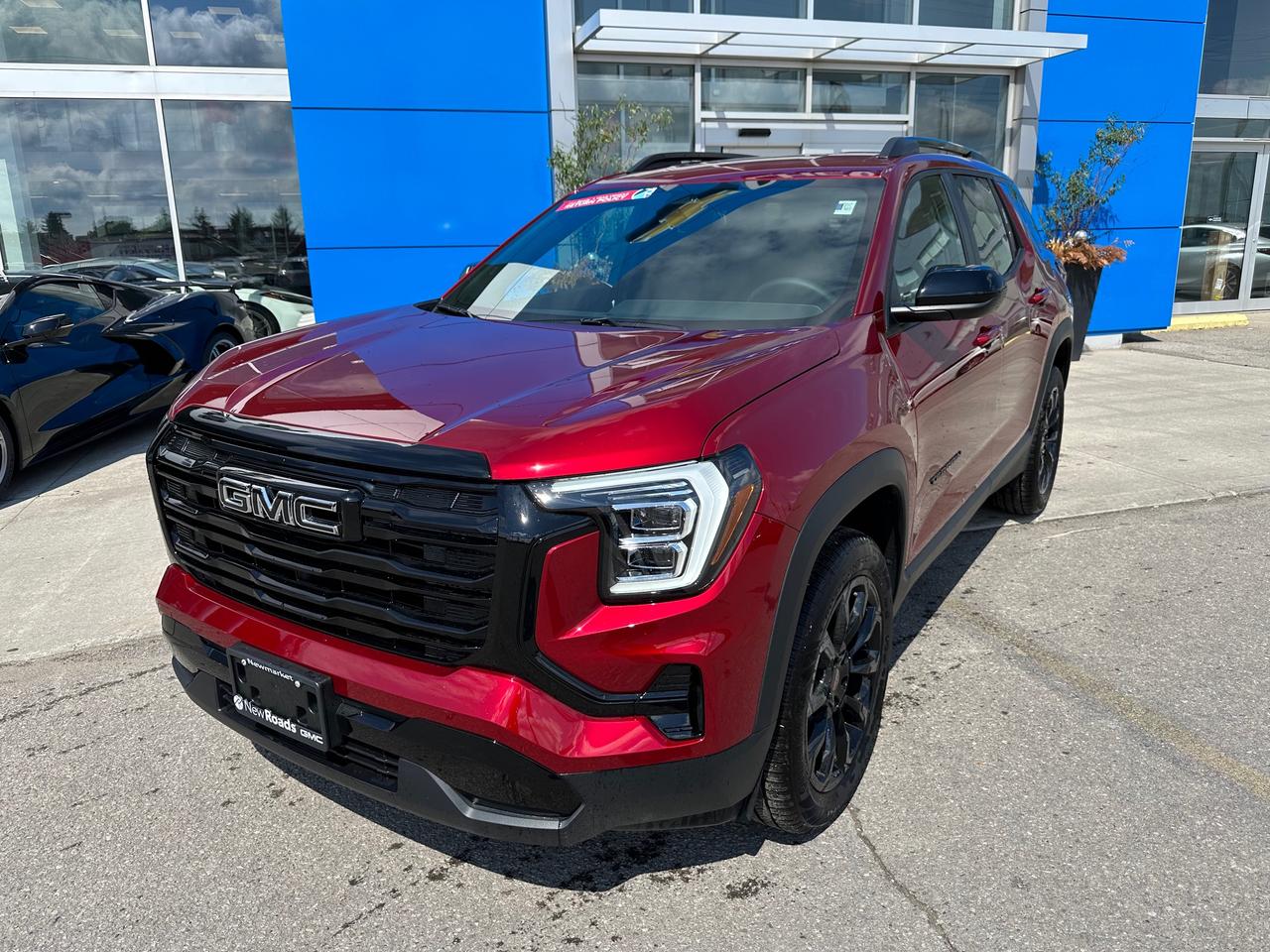 2026 GMC Terrain Elevation 4dr All-Wheel Drive Photo0