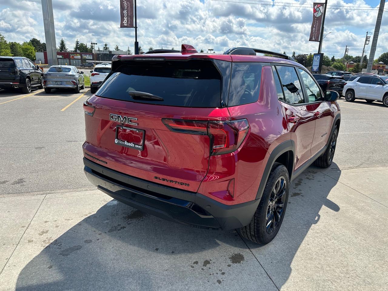 2026 GMC Terrain Elevation 4dr All-Wheel Drive Photo