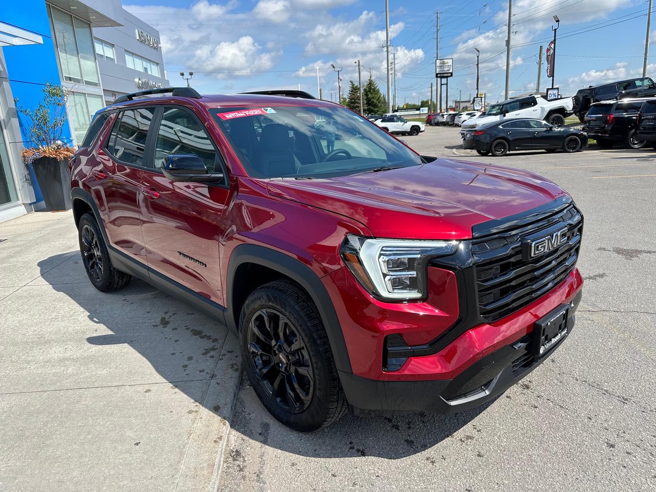 2026 GMC Terrain Elevation 4dr All-Wheel Drive Photo