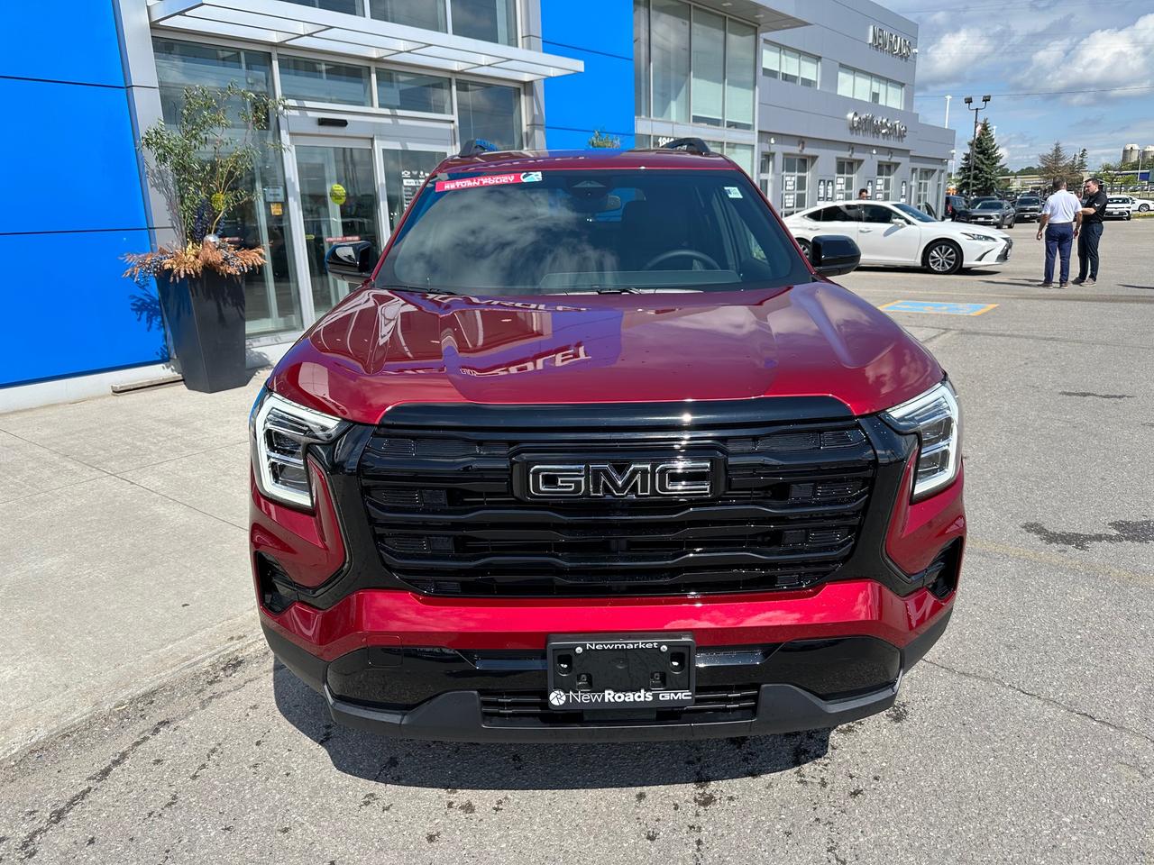 2026 GMC Terrain Elevation 4dr All-Wheel Drive Photo