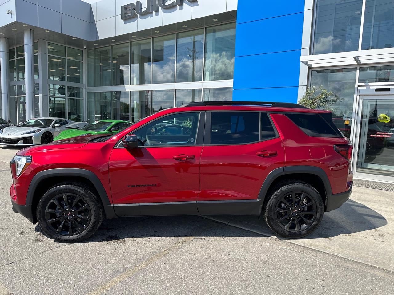2026 GMC Terrain Elevation 4dr All-Wheel Drive Photo
