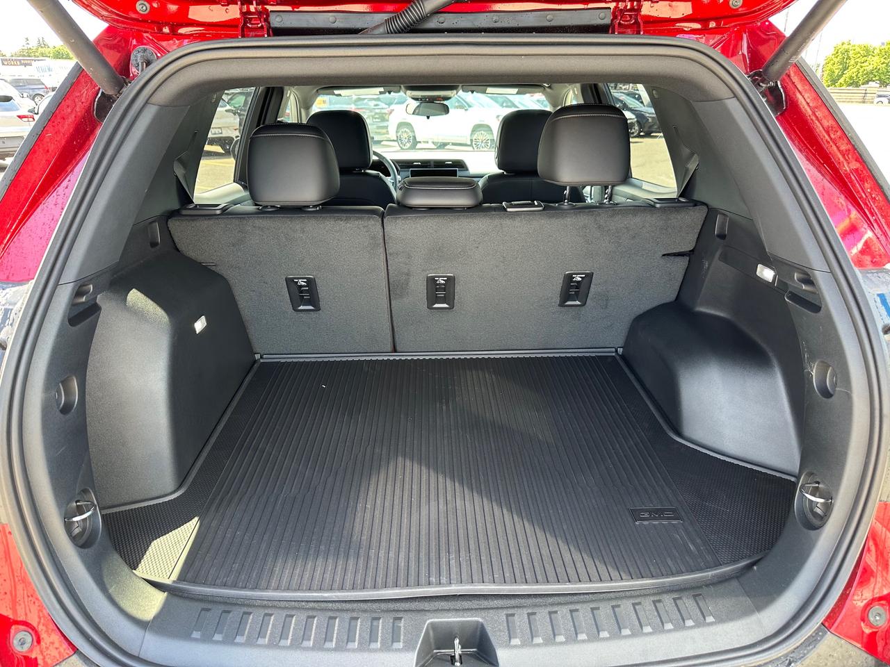 2026 GMC Terrain Elevation 4dr All-Wheel Drive Photo