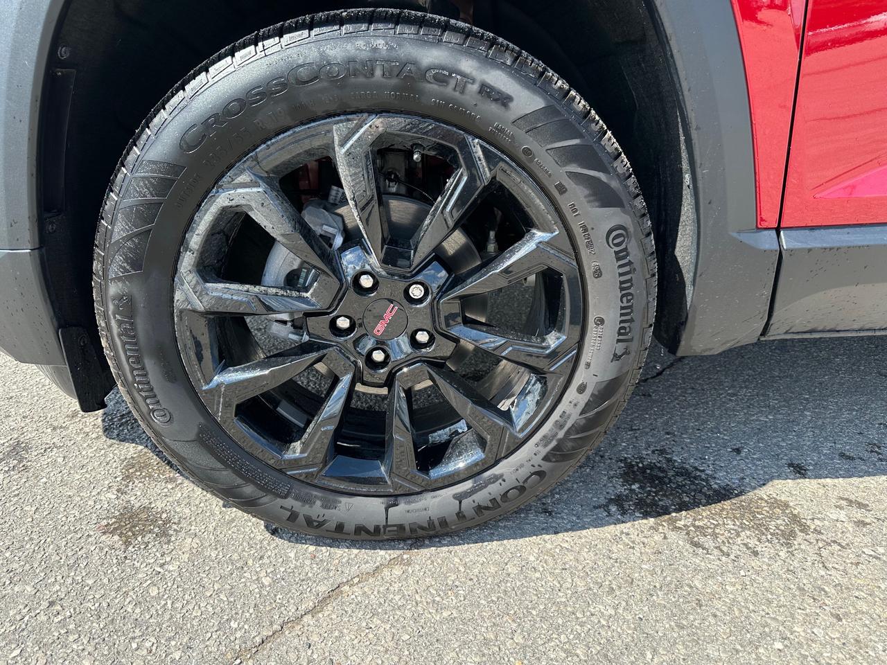 2026 GMC Terrain Elevation 4dr All-Wheel Drive Photo
