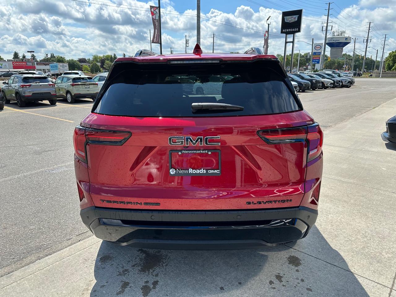 2026 GMC Terrain Elevation 4dr All-Wheel Drive Photo