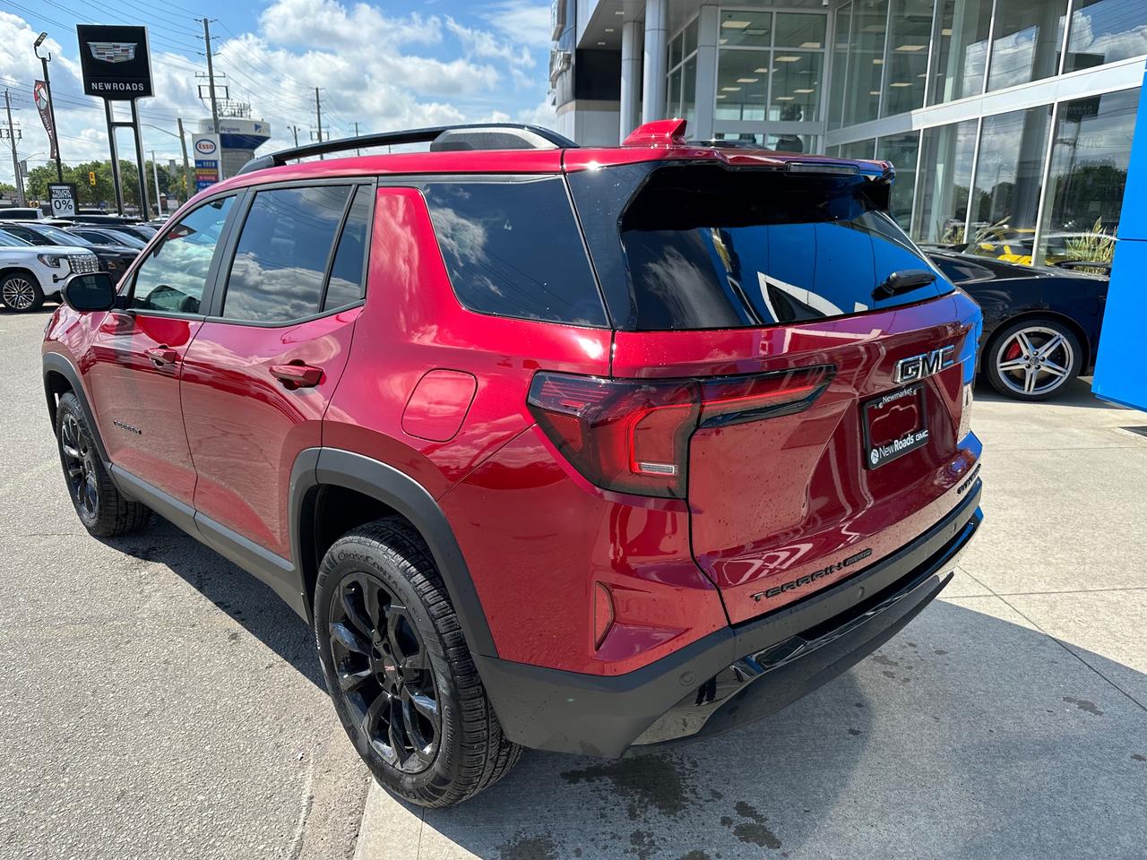 2026 GMC Terrain Elevation 4dr All-Wheel Drive Photo