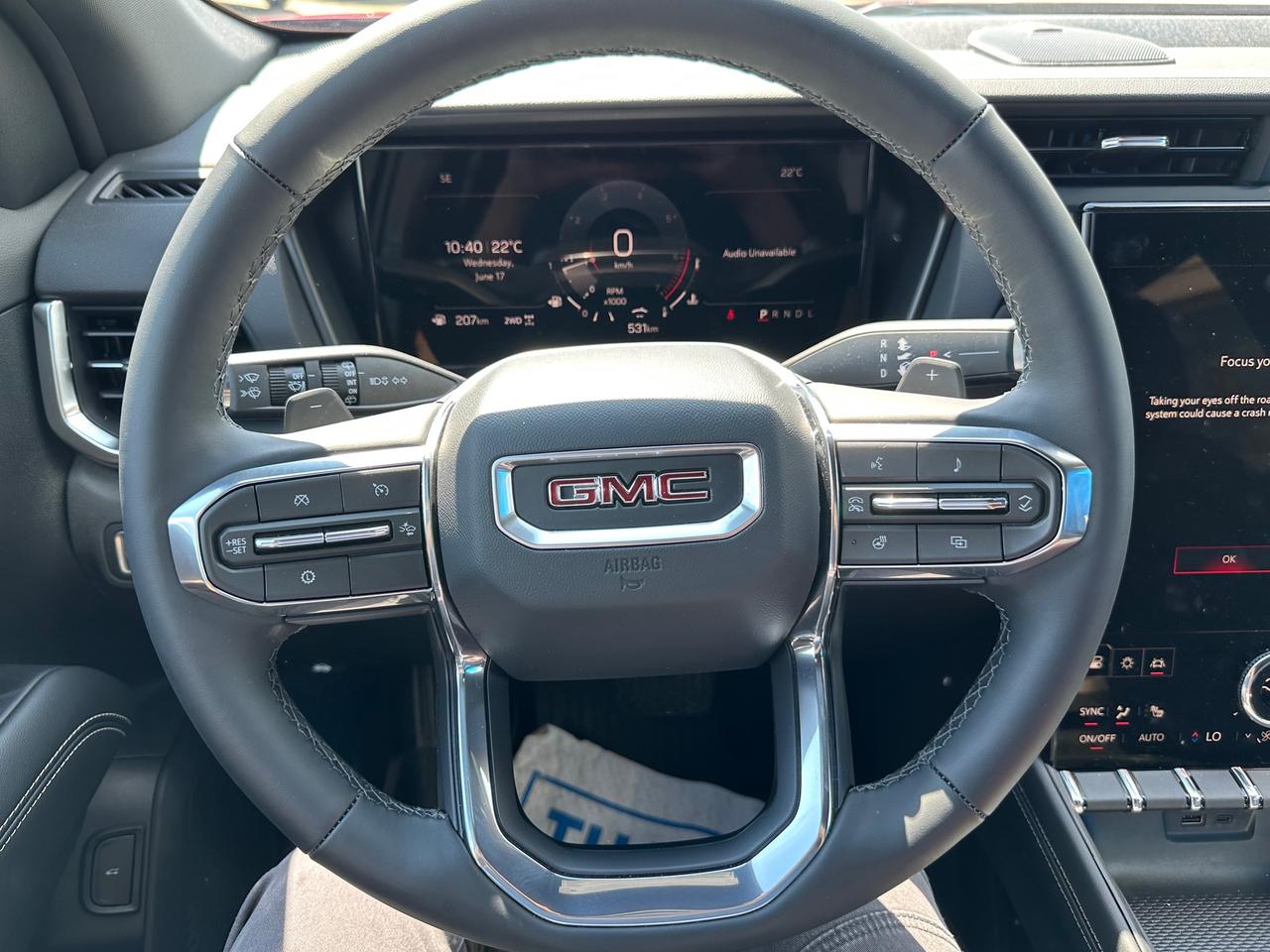 2026 GMC Terrain Elevation 4dr All-Wheel Drive Photo