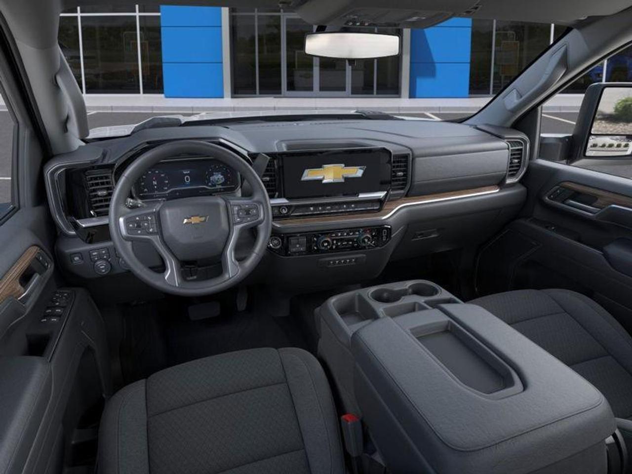 2026 Chevrolet SILVERADO 2500HD  Photo