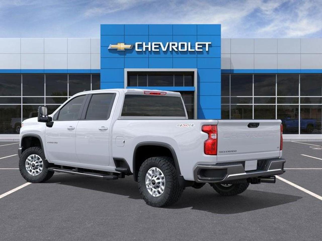 2026 Chevrolet SILVERADO 2500HD  Photo