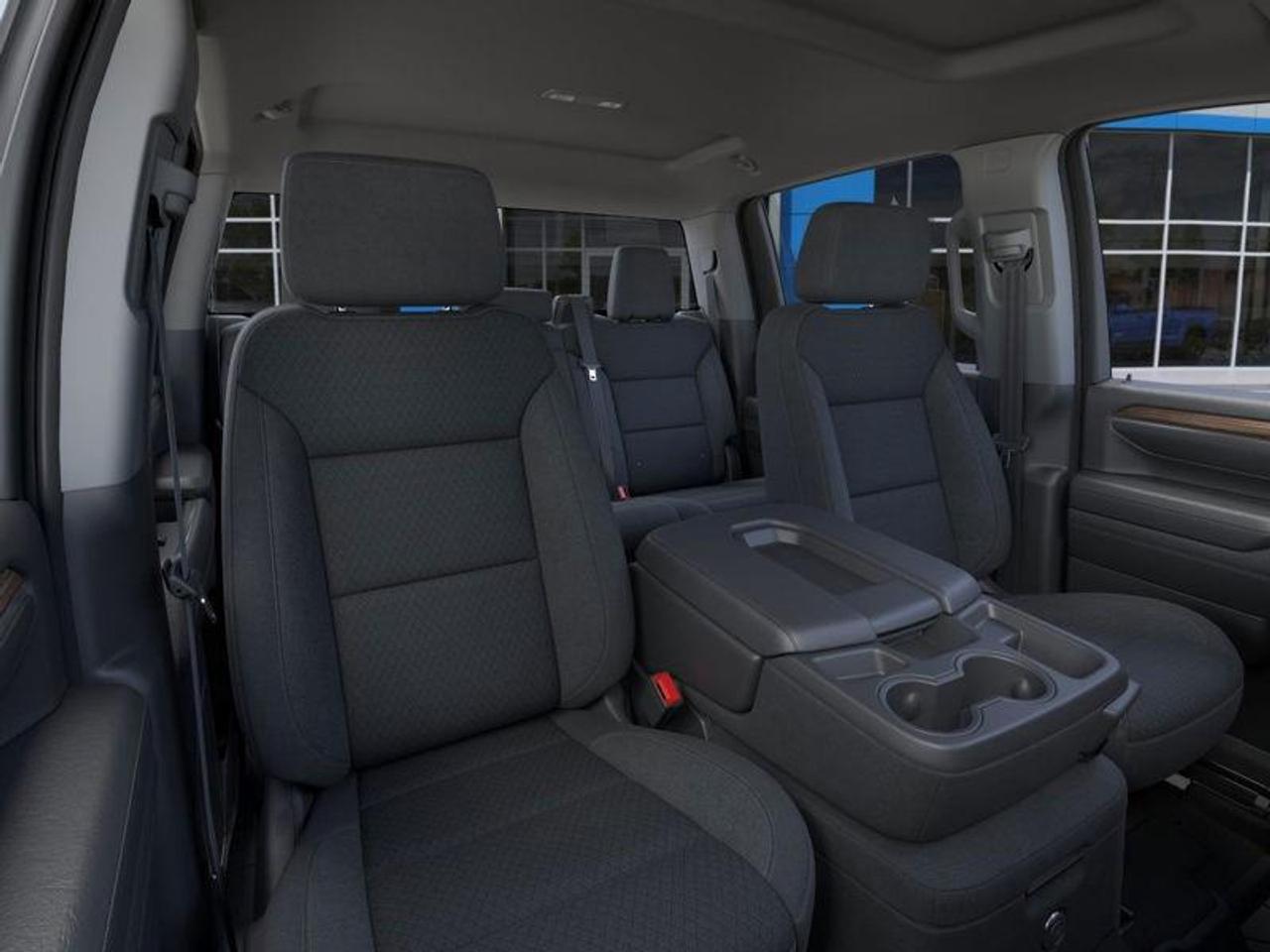 2026 Chevrolet SILVERADO 2500HD  Photo
