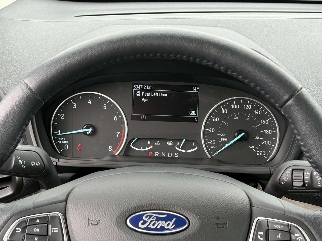 2022 Ford EcoSport Titanium/LOW LOW KMS 5900K/LOADED CALL PICTON Photo