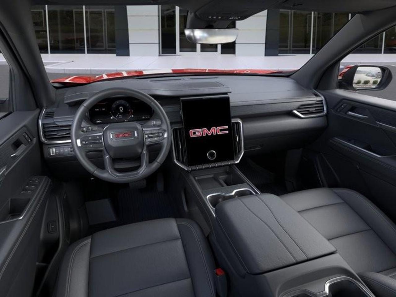 2026 GMC Acadia Elevation 4dr All-Wheel Drive Photo4