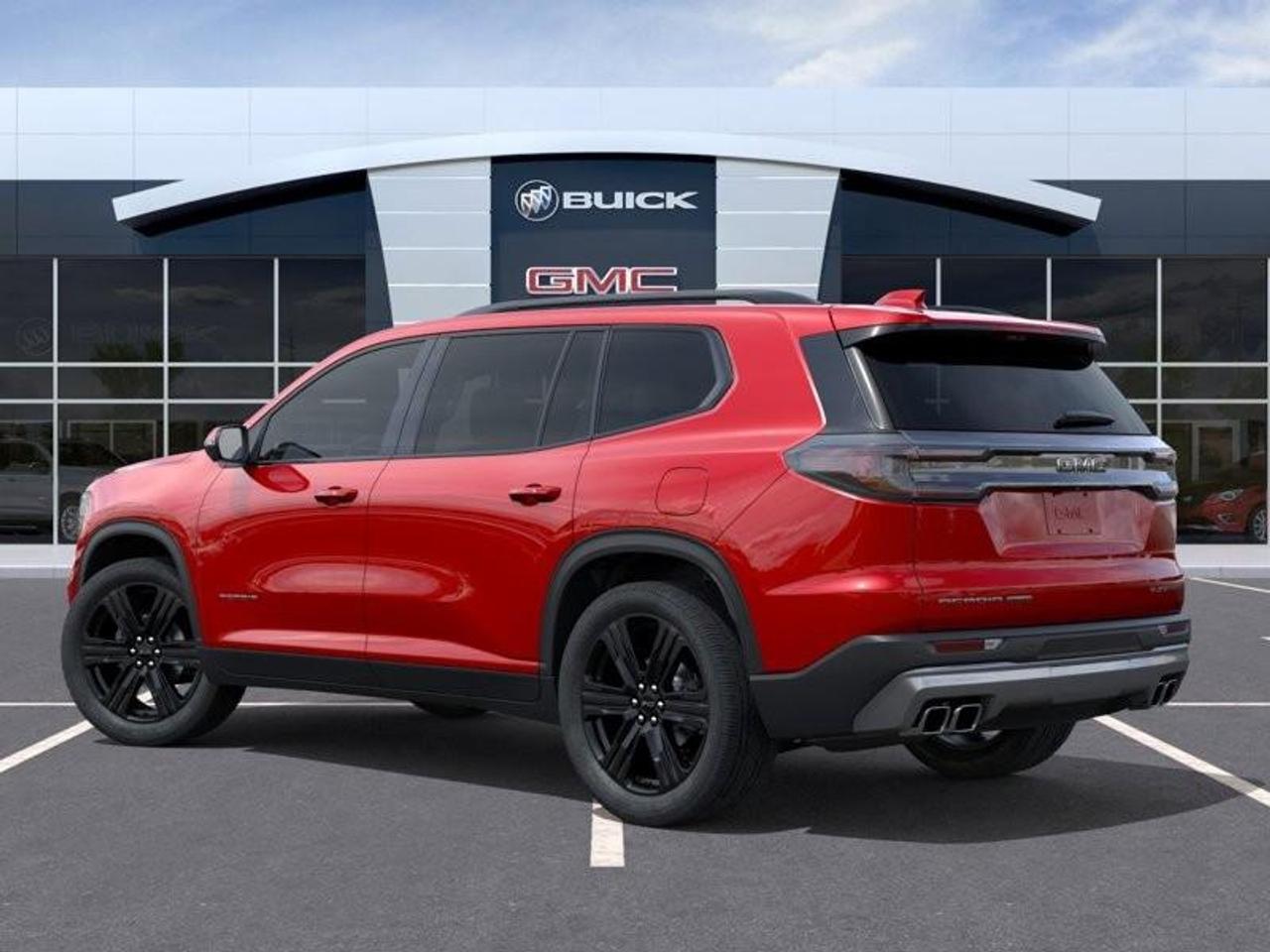 2026 GMC Acadia Elevation 4dr All-Wheel Drive Photo