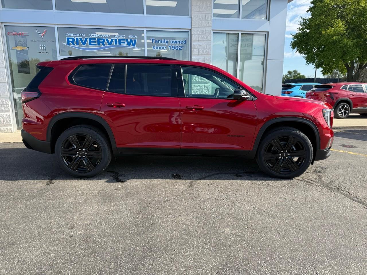 2026 GMC Acadia Elevation 4dr All-Wheel Drive Photo