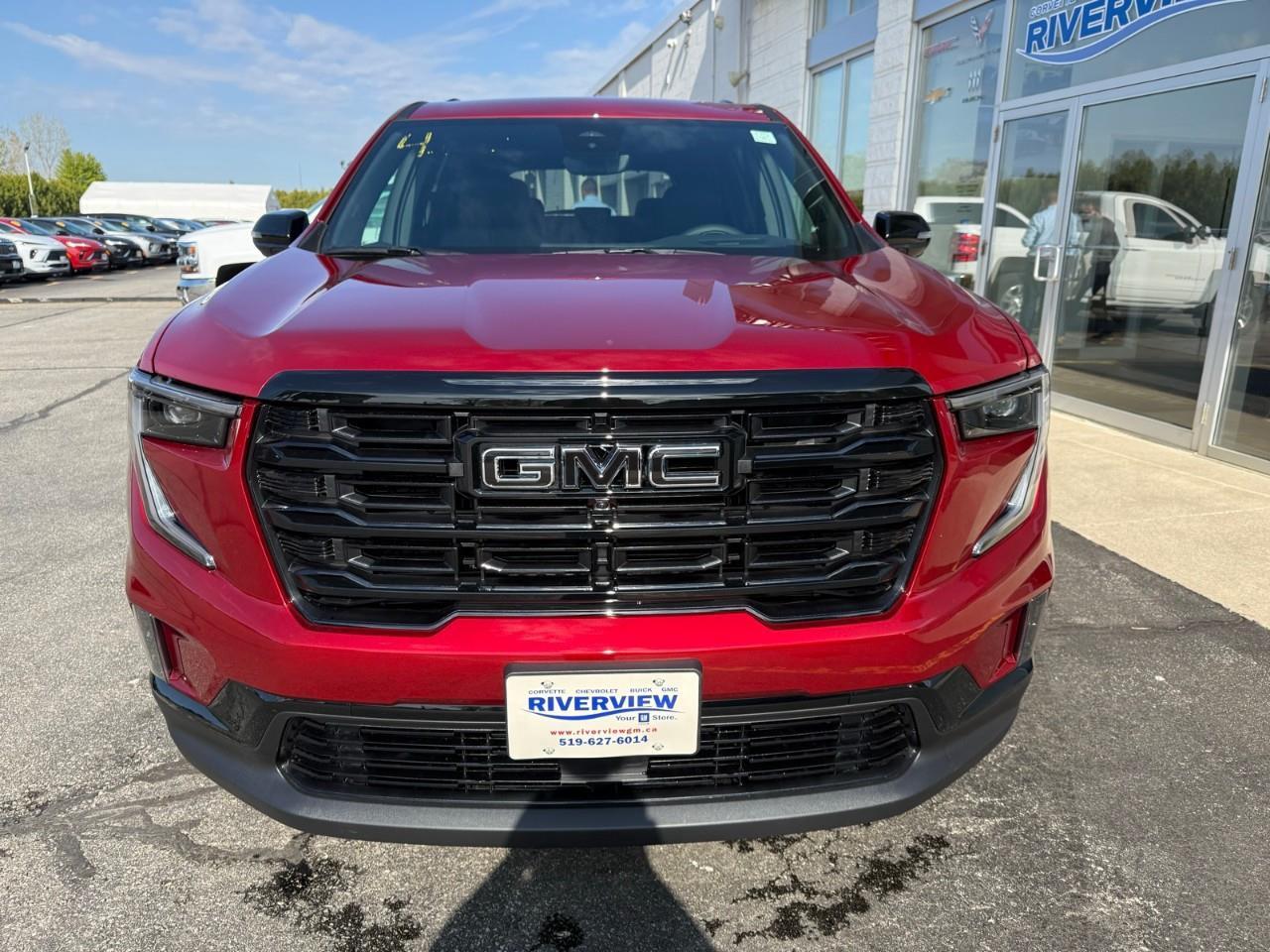 2026 GMC Acadia Elevation 4dr All-Wheel Drive Photo