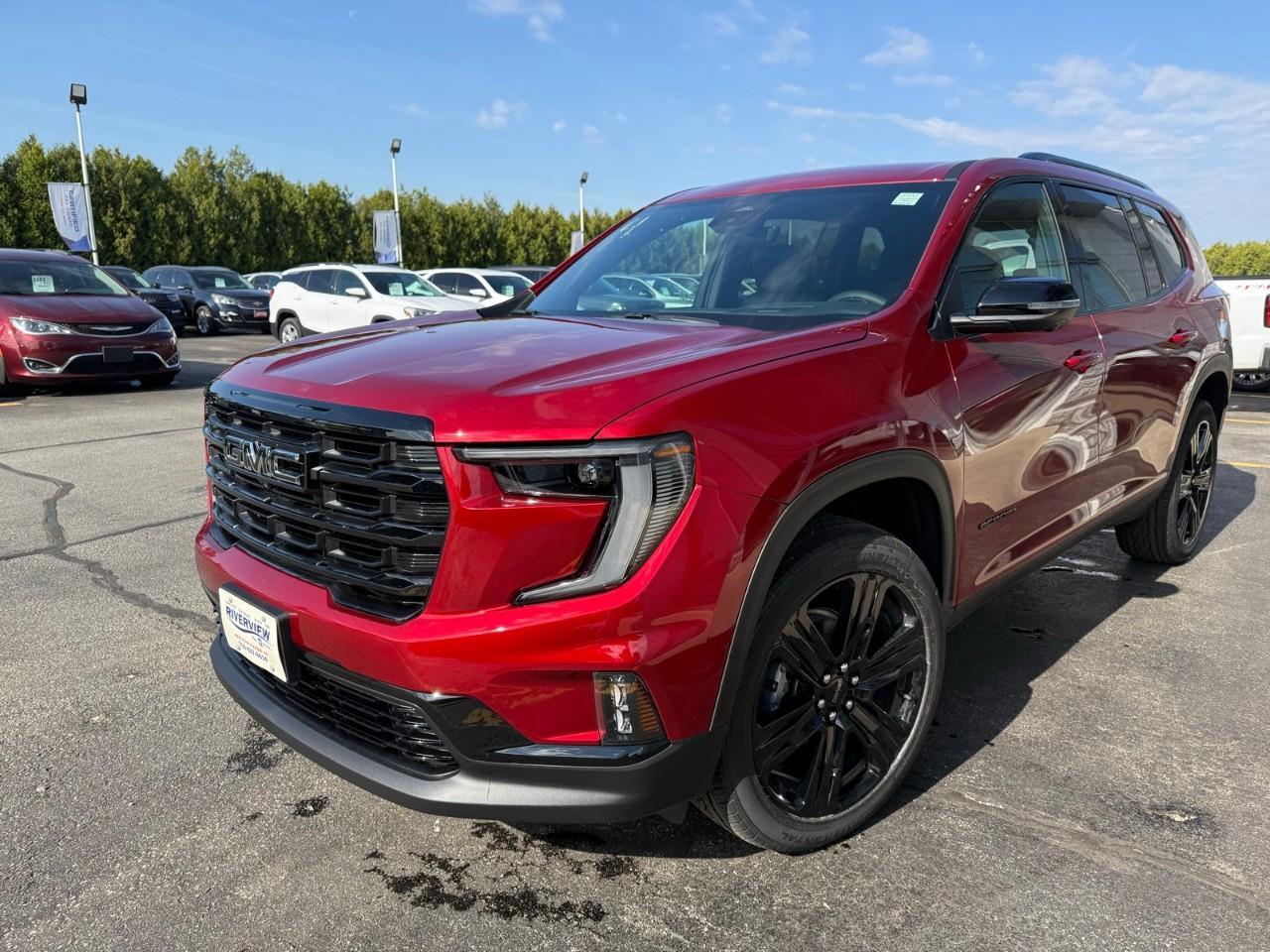2026 GMC Acadia Elevation 4dr All-Wheel Drive Photo