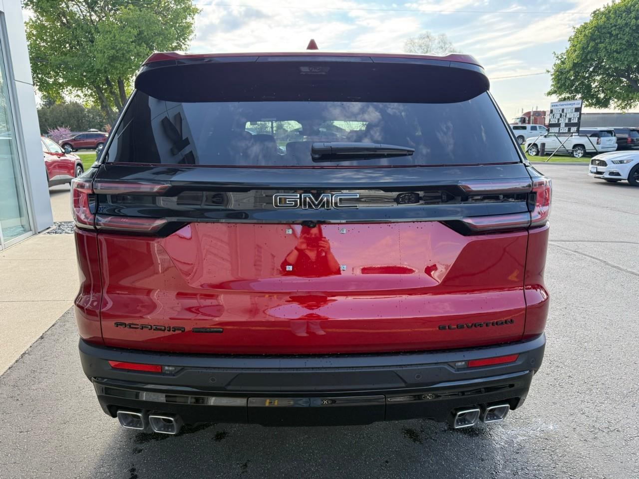 2026 GMC Acadia Elevation 4dr All-Wheel Drive Photo
