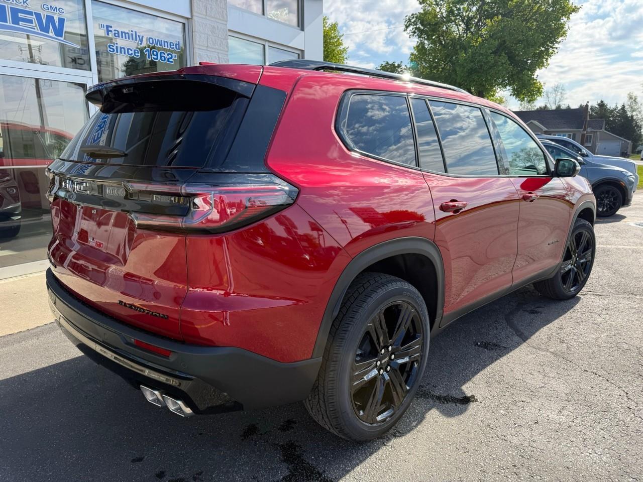 2026 GMC Acadia Elevation 4dr All-Wheel Drive Photo