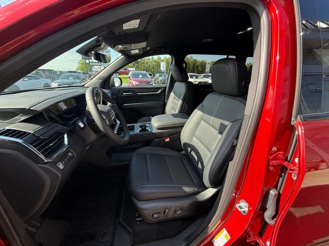 2026 GMC Acadia Elevation 4dr All-Wheel Drive Photo